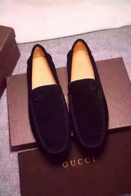 Gucci Business Fashion Men  Shoes_347